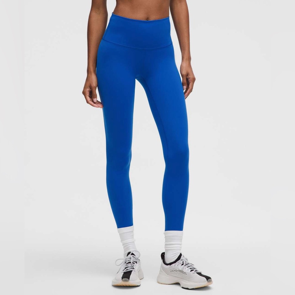 Lululemon Wunder Train Leggings - Size 8 (25” length)